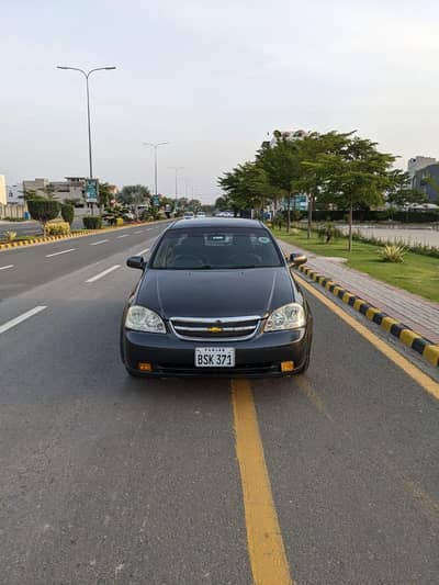 Chevrolet Optra 2005