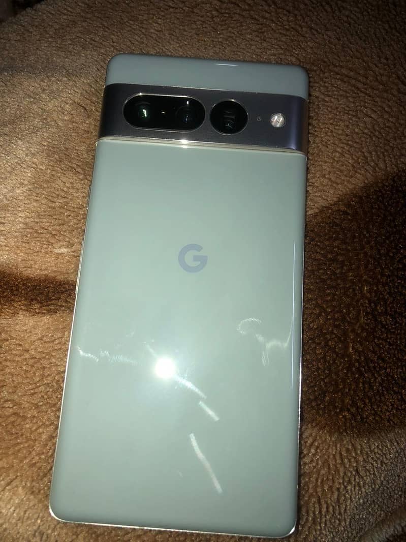 Google Pixel 7 Pro 1