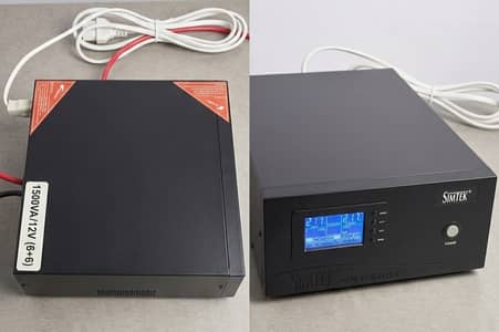 Simtek ups and Excide battery