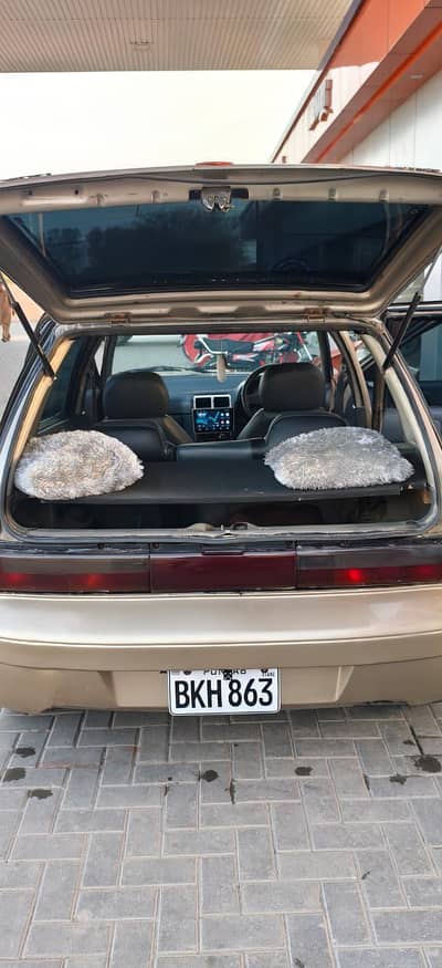 Suzuki Cultus VXR 2007 03244893474