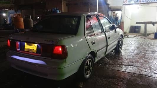 0330 White 2683 Suzuki 888  Margalla 1997 Urgent