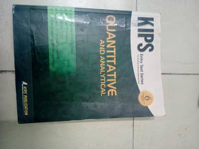 kips books