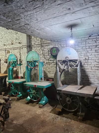 "All Types of Woodworking Machinery For Sale"