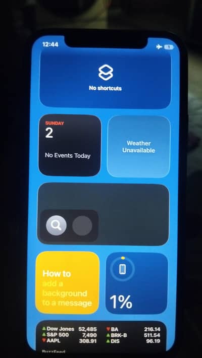 Apple iPhone 11 Pro bypass 256