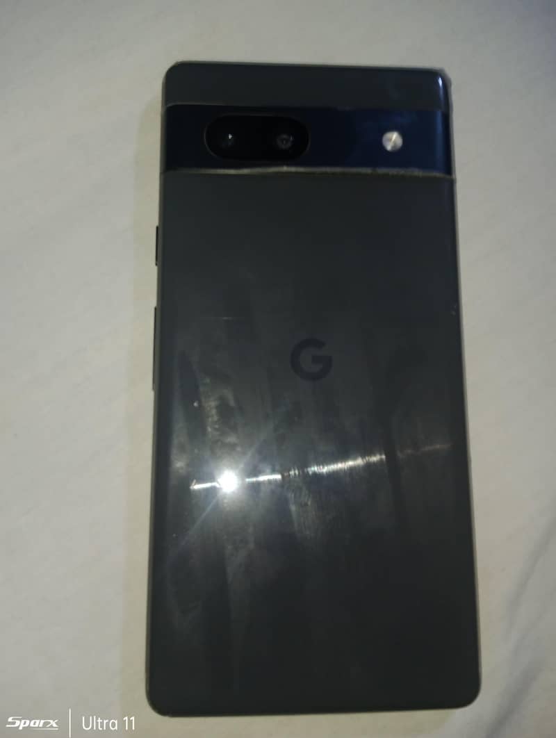 Google Pixel 7a 3