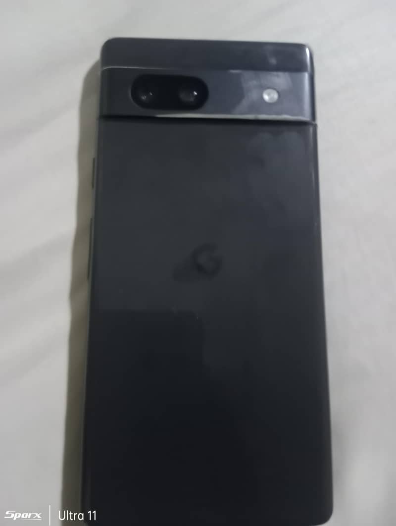 Google Pixel 7a 4