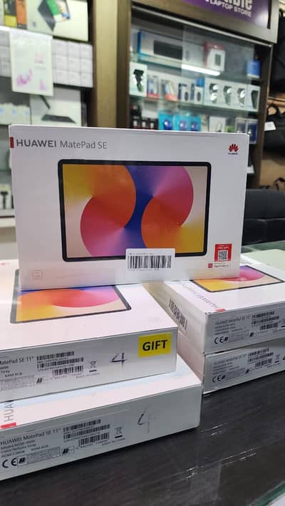 Huawei MatePad SE 11” 128GB Brand New Sealed Box