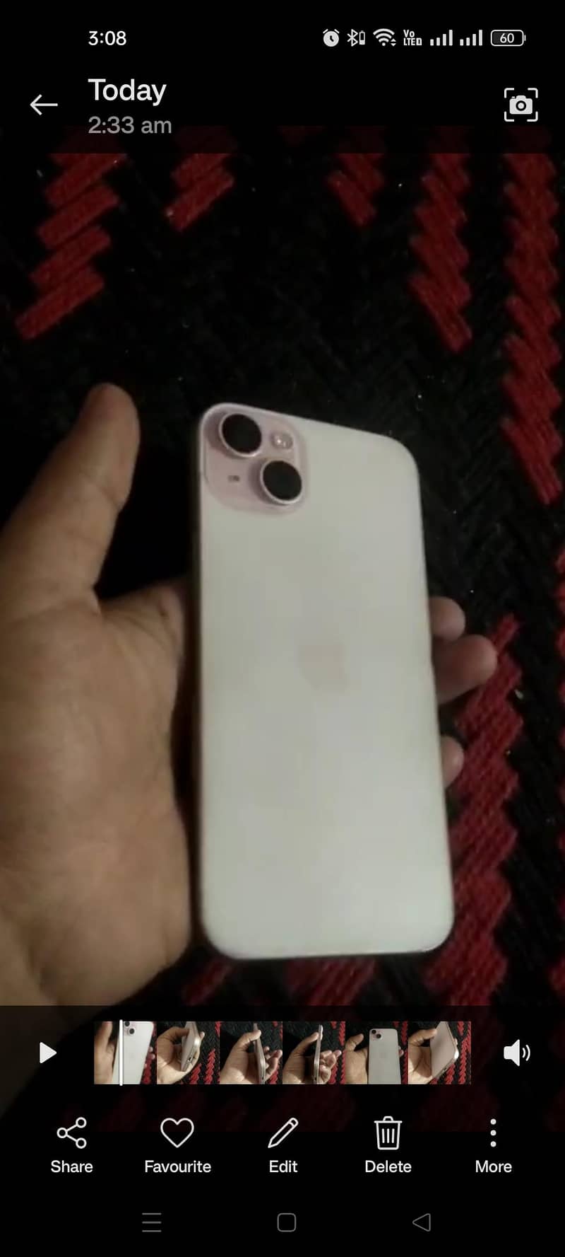 Apple iPhone 15 plus 1