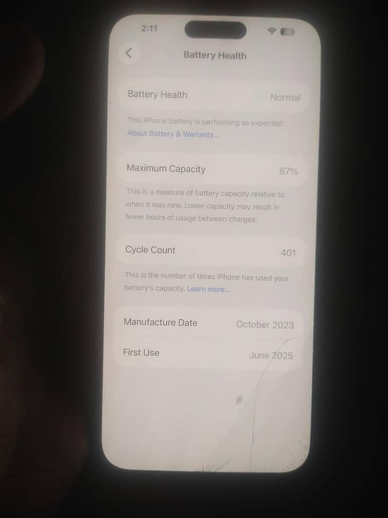Apple iPhone 15 plus 3