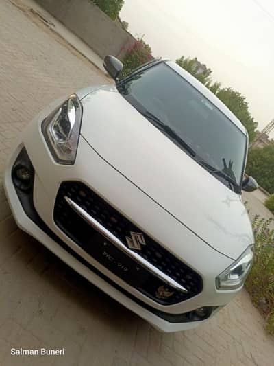 Suzuki Swift 2022