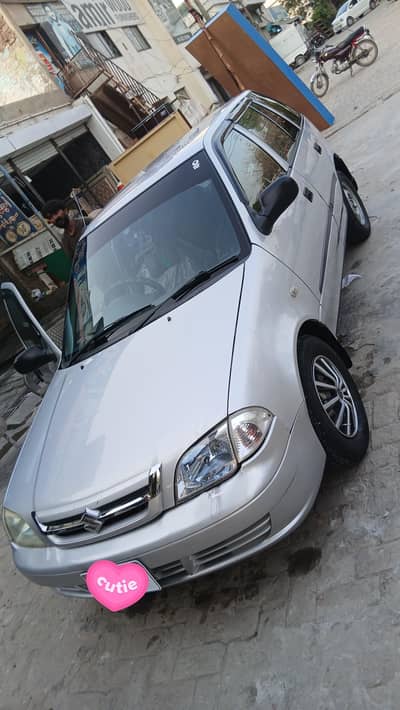 Suzuki Cultus VXR 2014
