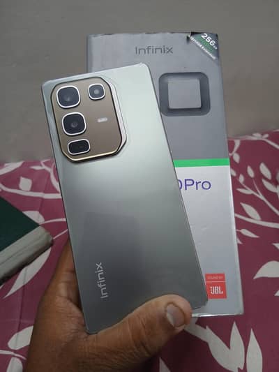 Infinix Note 50 Pro 12/256