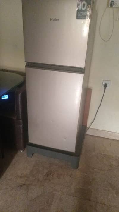 Haier fridge