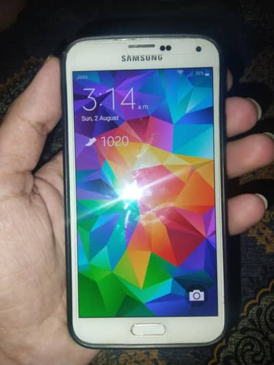 Samsung Mobile S5