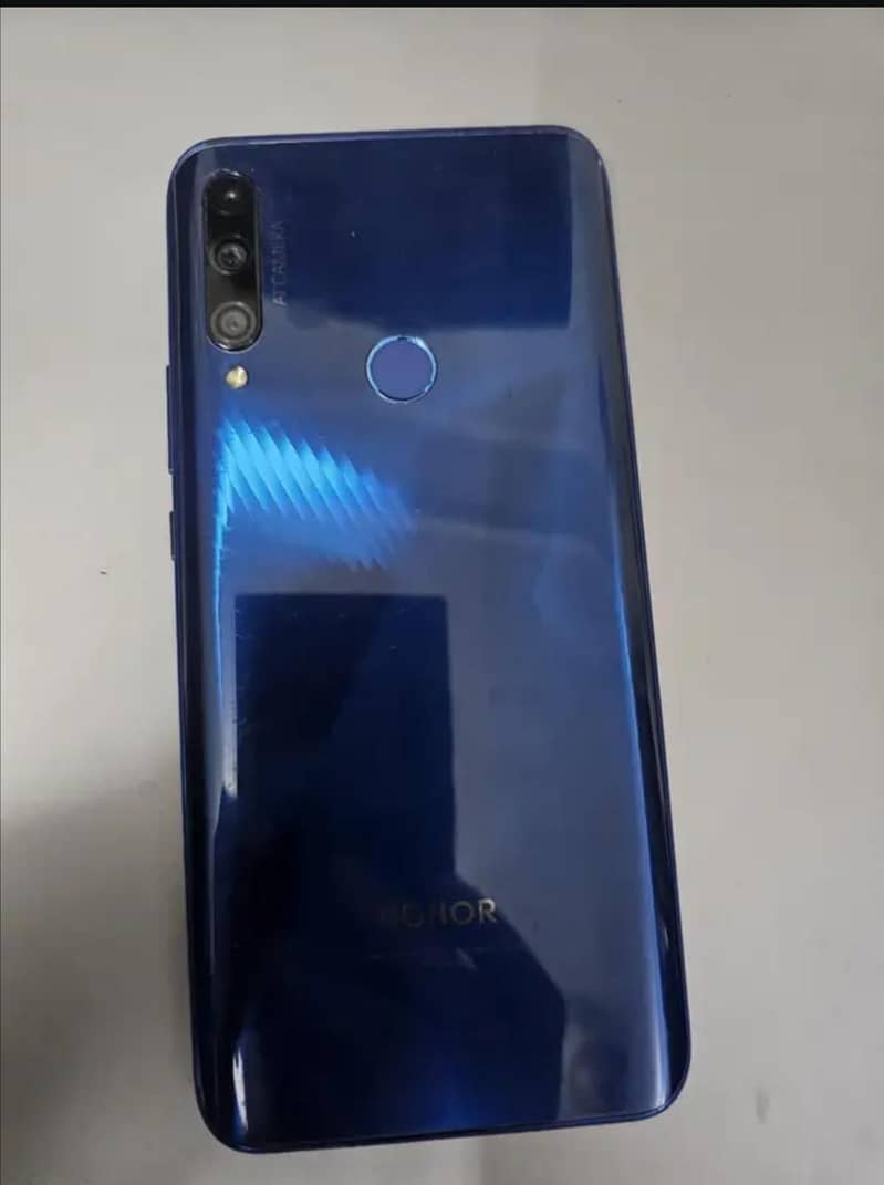 honor 9x 1