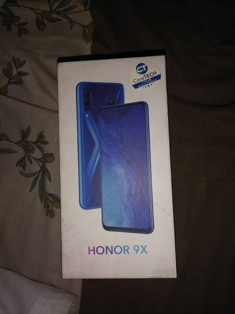 honor 9x 6