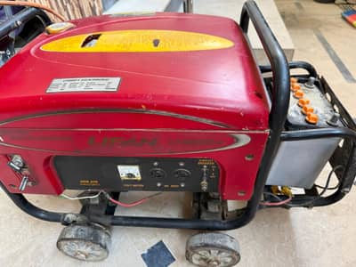 Generator lifan 3.5kw