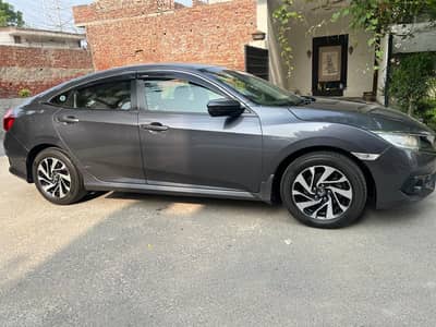 Honda Civic VTi Oriel Prosmatec 2018