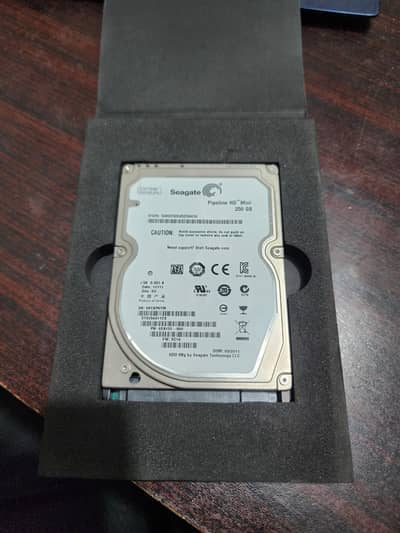 Seagate 250GB SSD Internal Mini