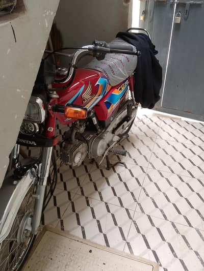 Honda CD 70