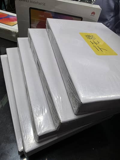 Lenovo Tab 6 – Brand New Box Packed