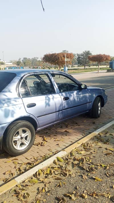 Toyota Corolla 1998