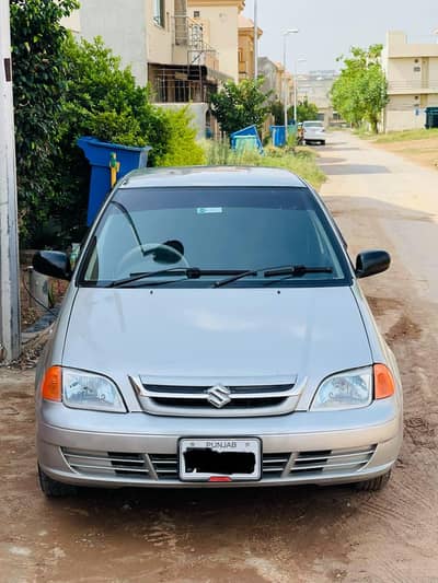 Suzuki Cultus 2007