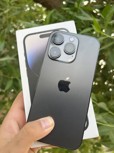 IPHONE 14pro 256gb bh 95%