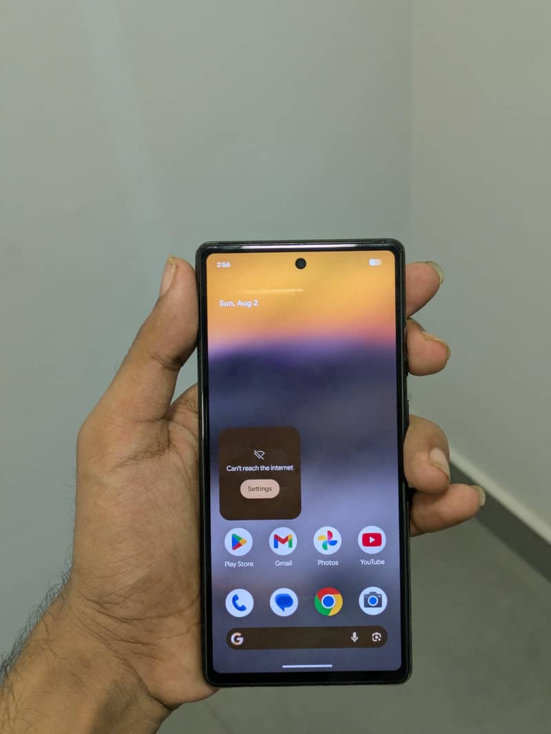 Google Pixel 6a 4