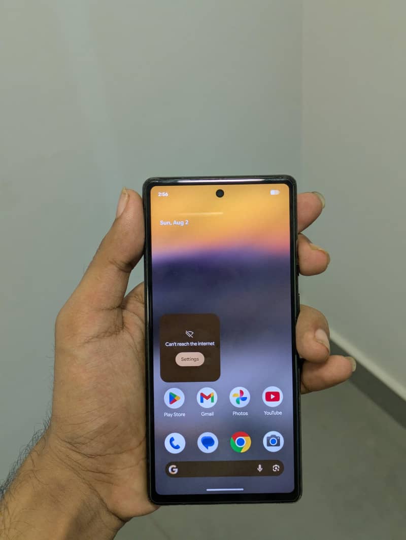 Google Pixel 6a 5