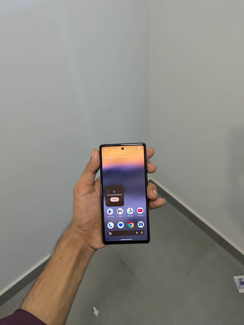 Google Pixel 6a 7