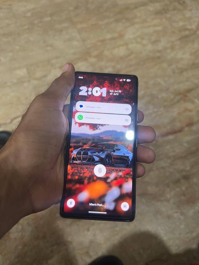 Google Pixel 7a 1
