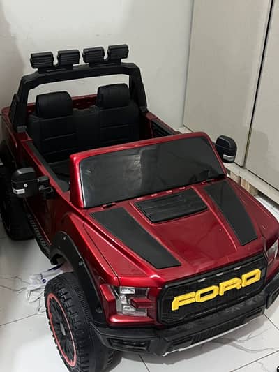 Remote control car