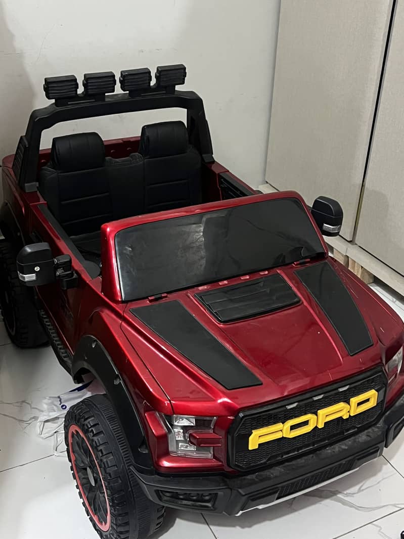 Remote control car 0