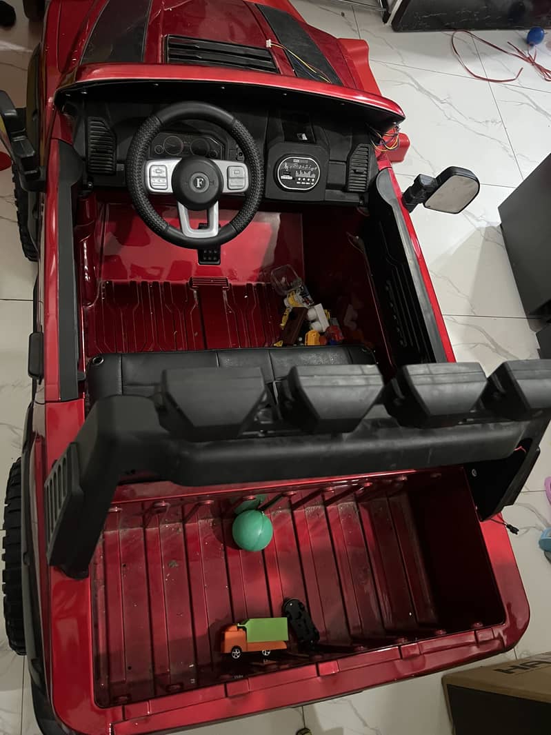 Remote control car 2