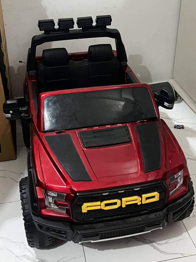 Remote control car 3
