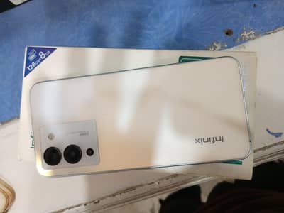 Infinix Note 12 G96