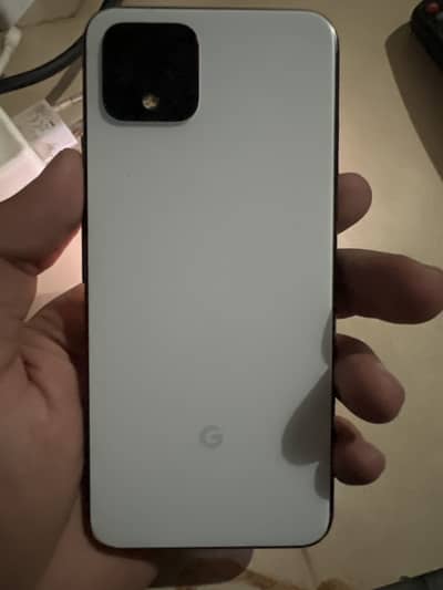 Goggle pixel 4