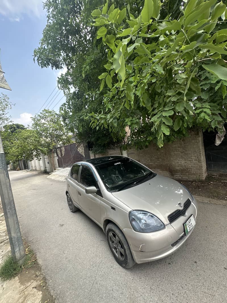 Vitz 2000 7
