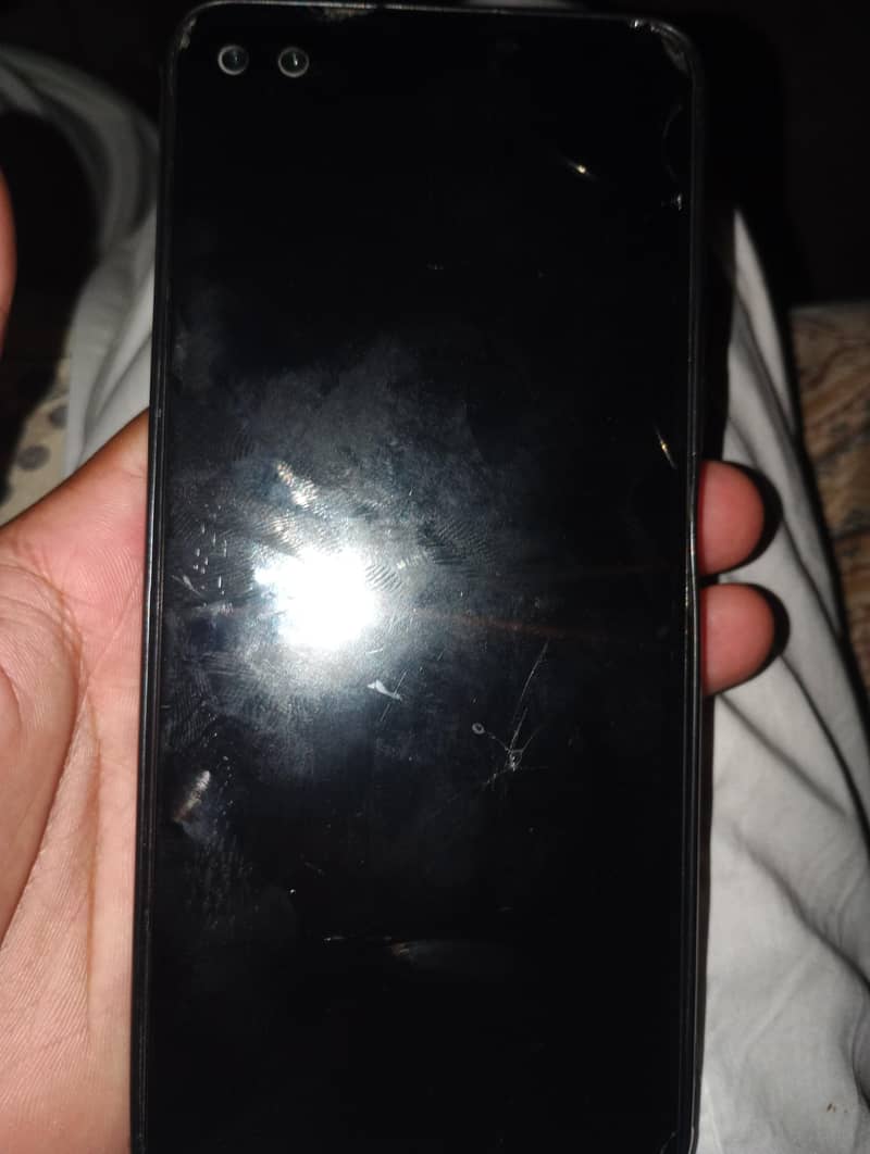 Infinix Zero 8i 1