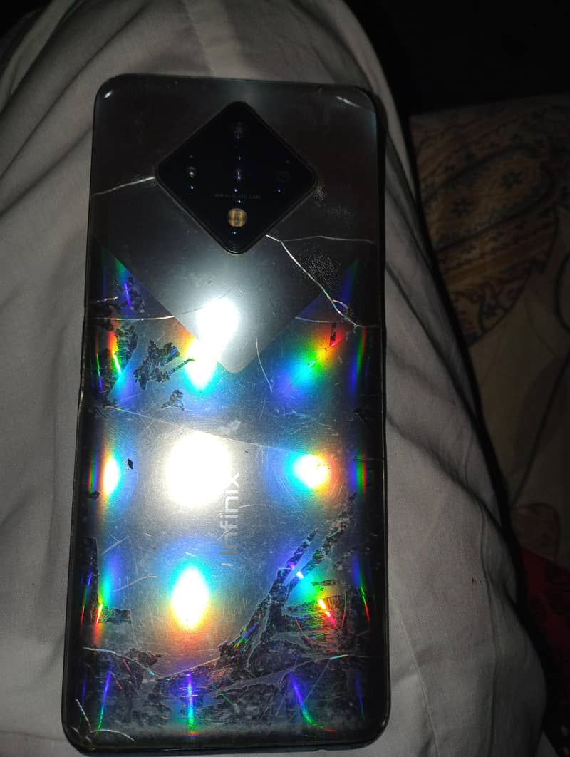 Infinix Zero 8i 2