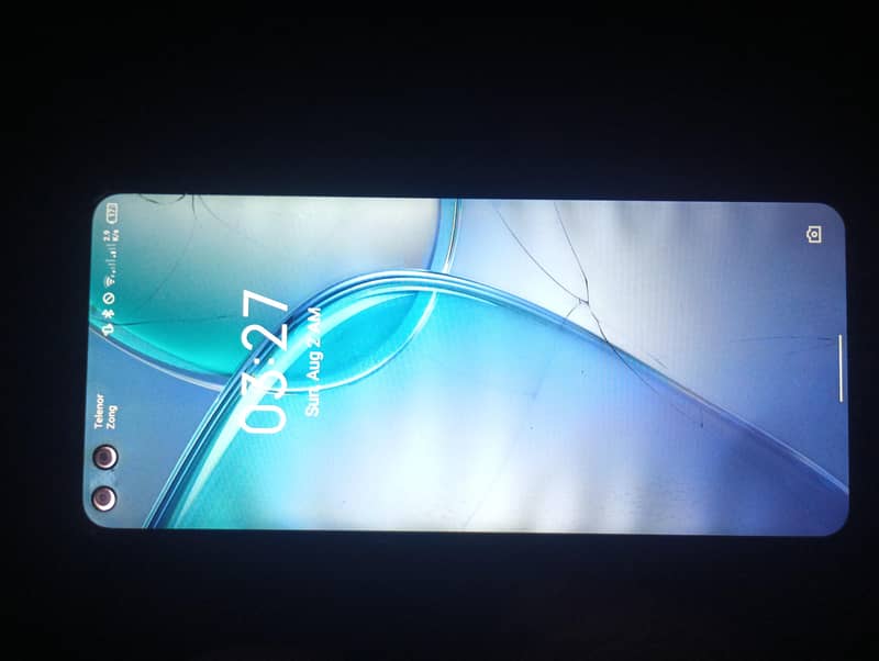 Infinix Zero 8i 3