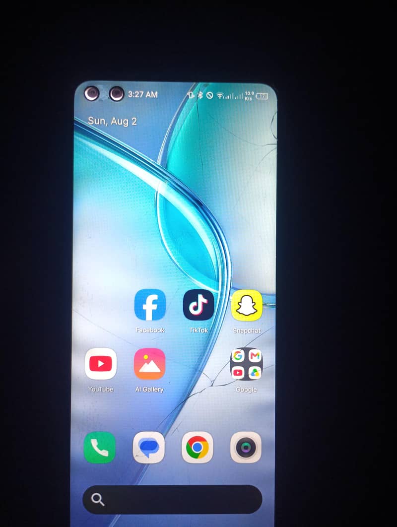 Infinix Zero 8i 4