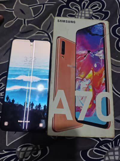 Samsung Mobile A70