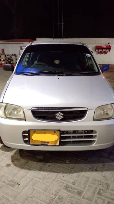 Suzuki Alto VXR 2008