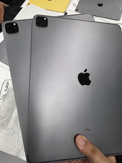 Apple iPad Pro 12.9 Inch 2020 128GB