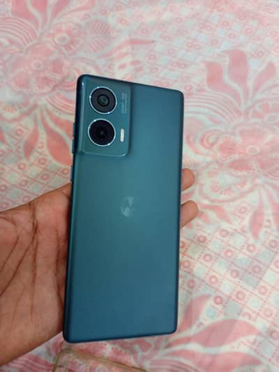 Motorola edge fusion 50. . . 12/256 gb Dual sim PTA Approved