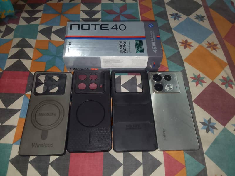 Infinix Note 40 0