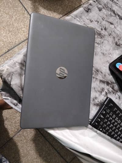 Hp laptop 15 bs0xx - i5 7th generation