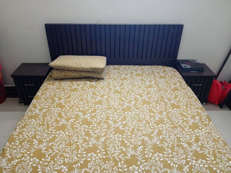 lamination bed 0